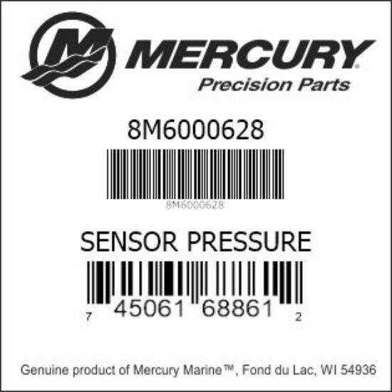 8M6000628 Pressure Sensor
