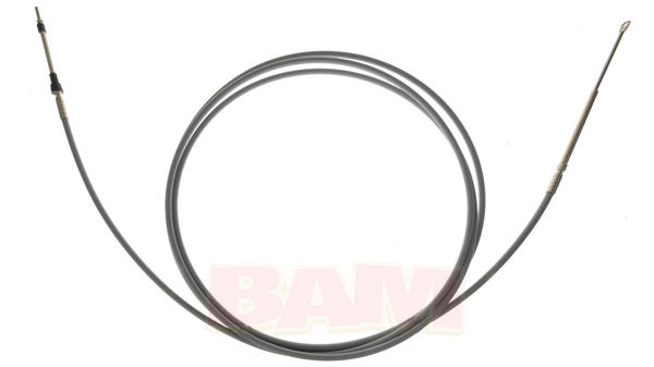 8M0082532 Throttle/Shift Cable, 9 Ft., Platinum Plus Gen II