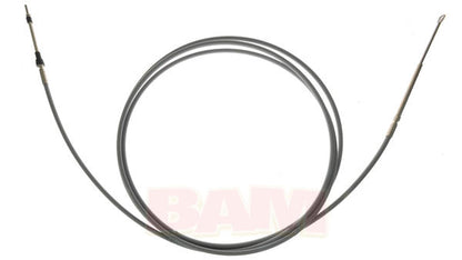 8M0082532 Throttle/Shift Cable, 9 Ft., Platinum Plus Gen II