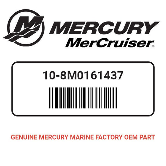 8M0161437 Screw, M10 X 1.5 X 30