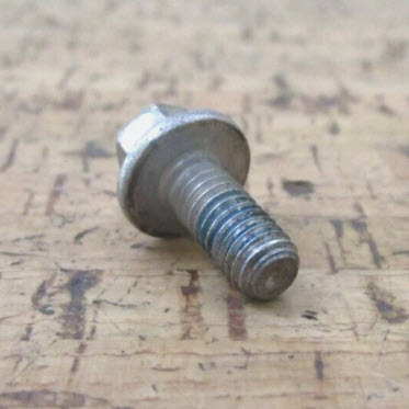 10-88552514 SCREW M6 X 14 MM, Stainless Steel