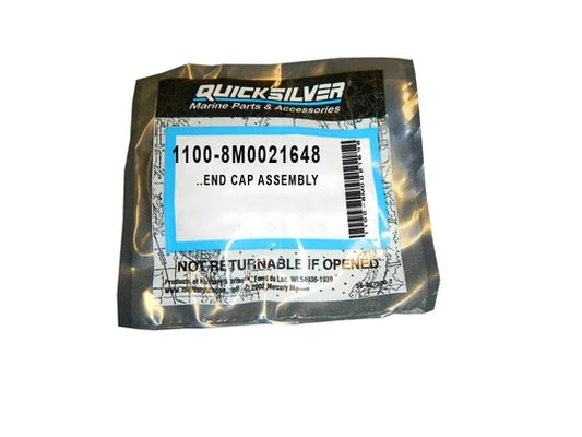 11-8M0021648 End Cap Assembly