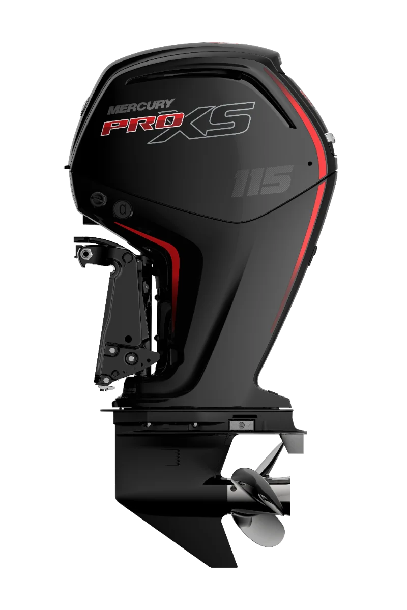 1117F231D - Mercury 115 EXLPT V6 Pro XS RM