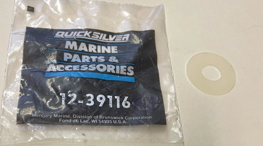 12-39116 Washer, 1 X 13/32 X 1/32, Nylon