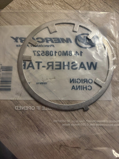 14-8M0108527 Washer, Tab