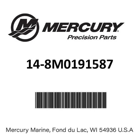 14-8M0191587 WASHER-TAB