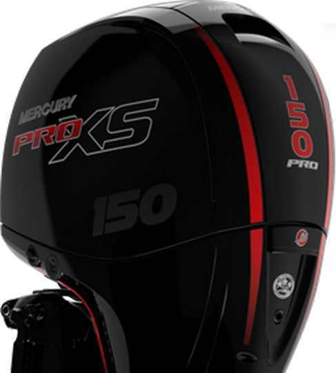 1152F231D - Mercury 150 XL Pro XSb RM