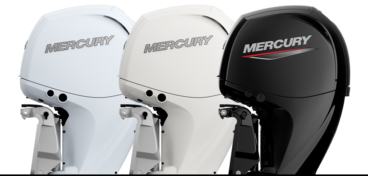1150F23ED - Mercury 150 XL 4-Stroke in-Line 4 - RM