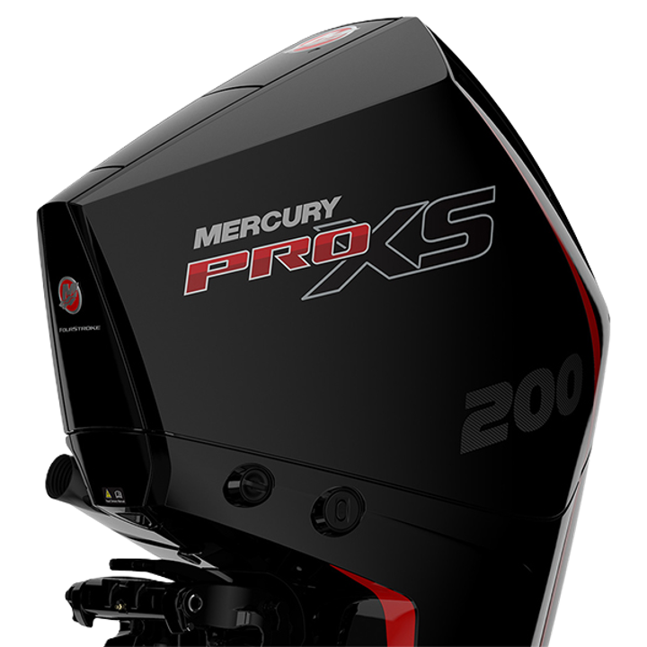 12000040A - Mercury 200 XL Pro XS V8 DTS