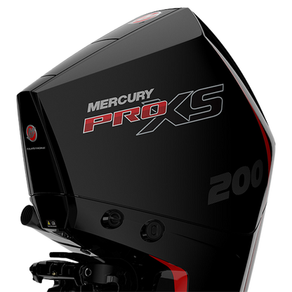 12000040A - Mercury 200 XL Pro XS V8 DTS