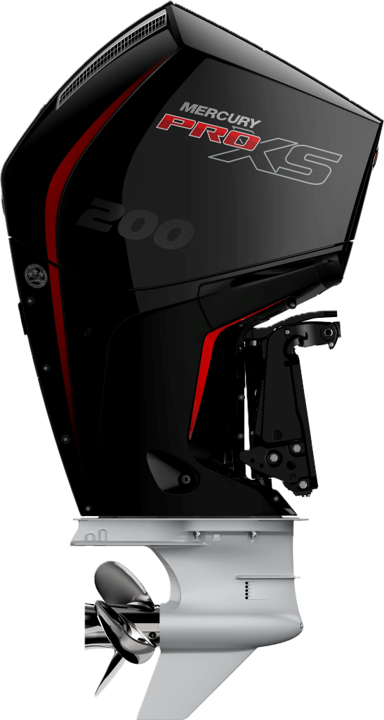 12000040A - Mercury 200 XL Pro XS V8 DTS