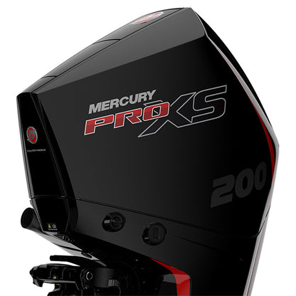 12000041A - Mercury 200 XL ProXS V8 RM