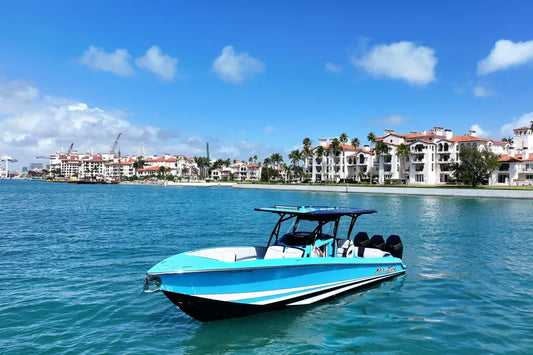 2025 Nor-Tech 340 Sport Center Console