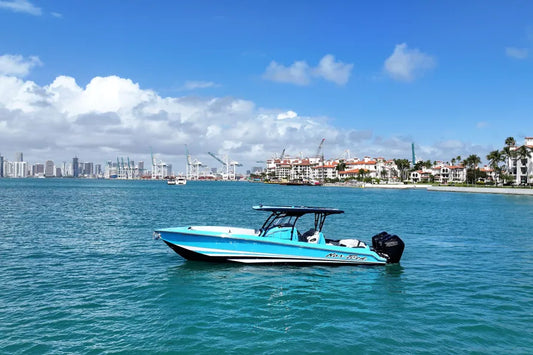 2025 Nor-Tech 340 Sport Center Console