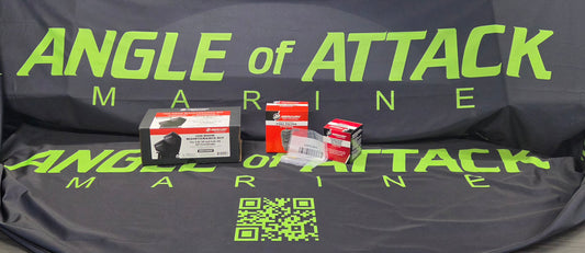 OEM Mercury 100hr Service Kit V6 & V8 175-300hp 4-Stroke 8M0149929