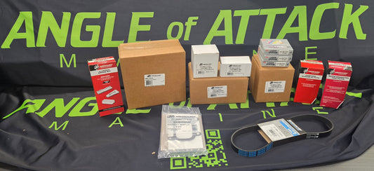 Mercury V12 7.6L 8M0179988 1,000 Hour Service Kit