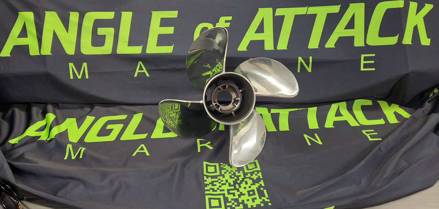 Mercury REV X Propeller 350/400 HP V10 OUTBOARD - 29P LH - 8M0182957 NEW/ OEM