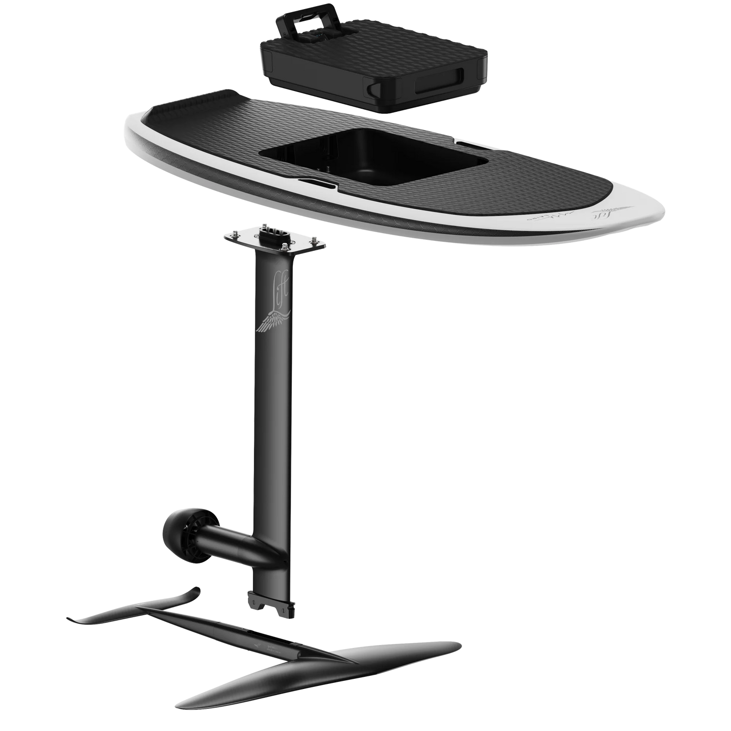 Laird 5'2" Lift 5 efoil
