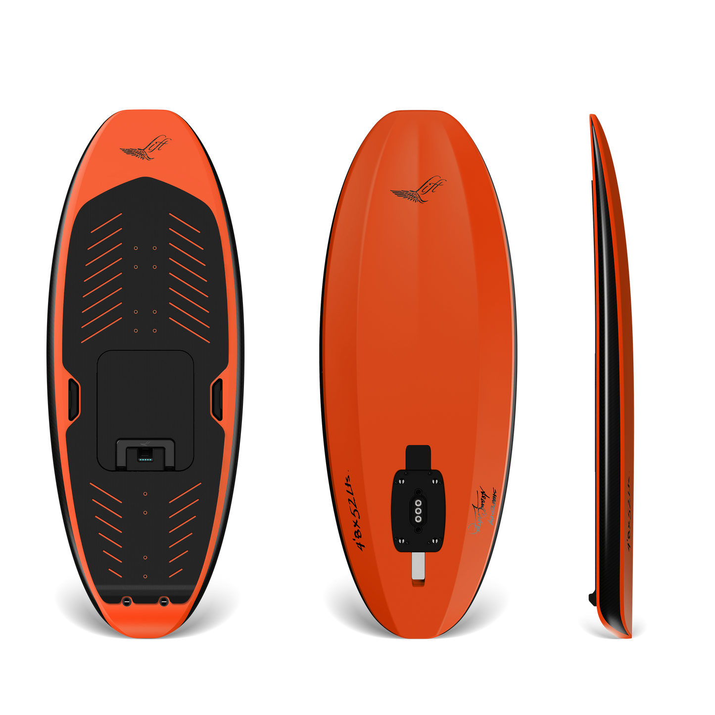 Lift X 4'8" efoil