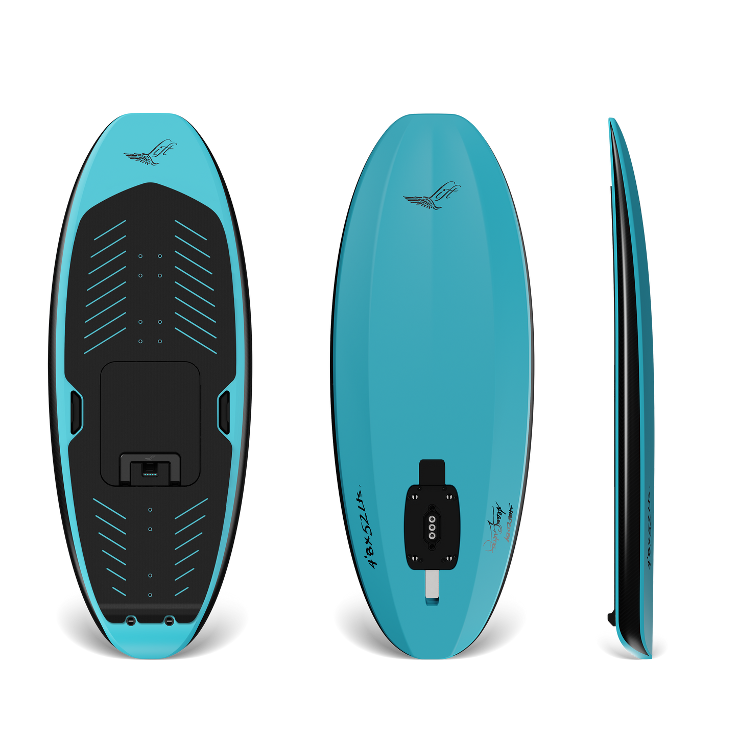 Lift X 4'8" efoil