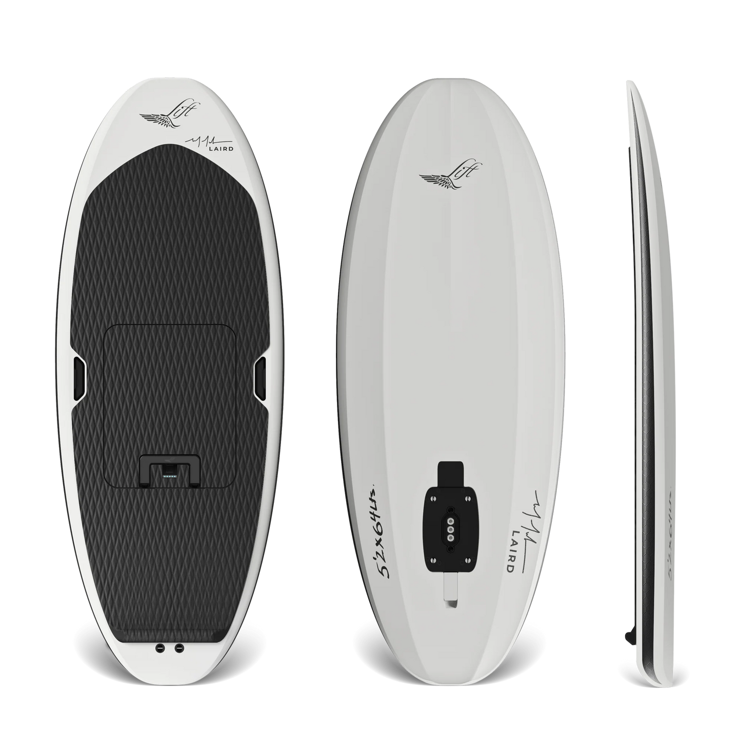 Laird 5'2" Lift 5 efoil