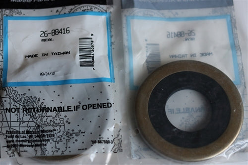 88416 Seal, Oil