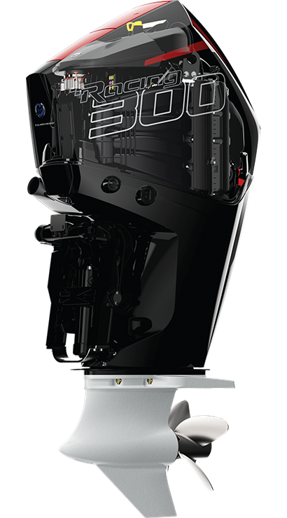 13000219A - Mercury 300R HD CMS V8 DTS SM 1.60 L RH RTB 20"