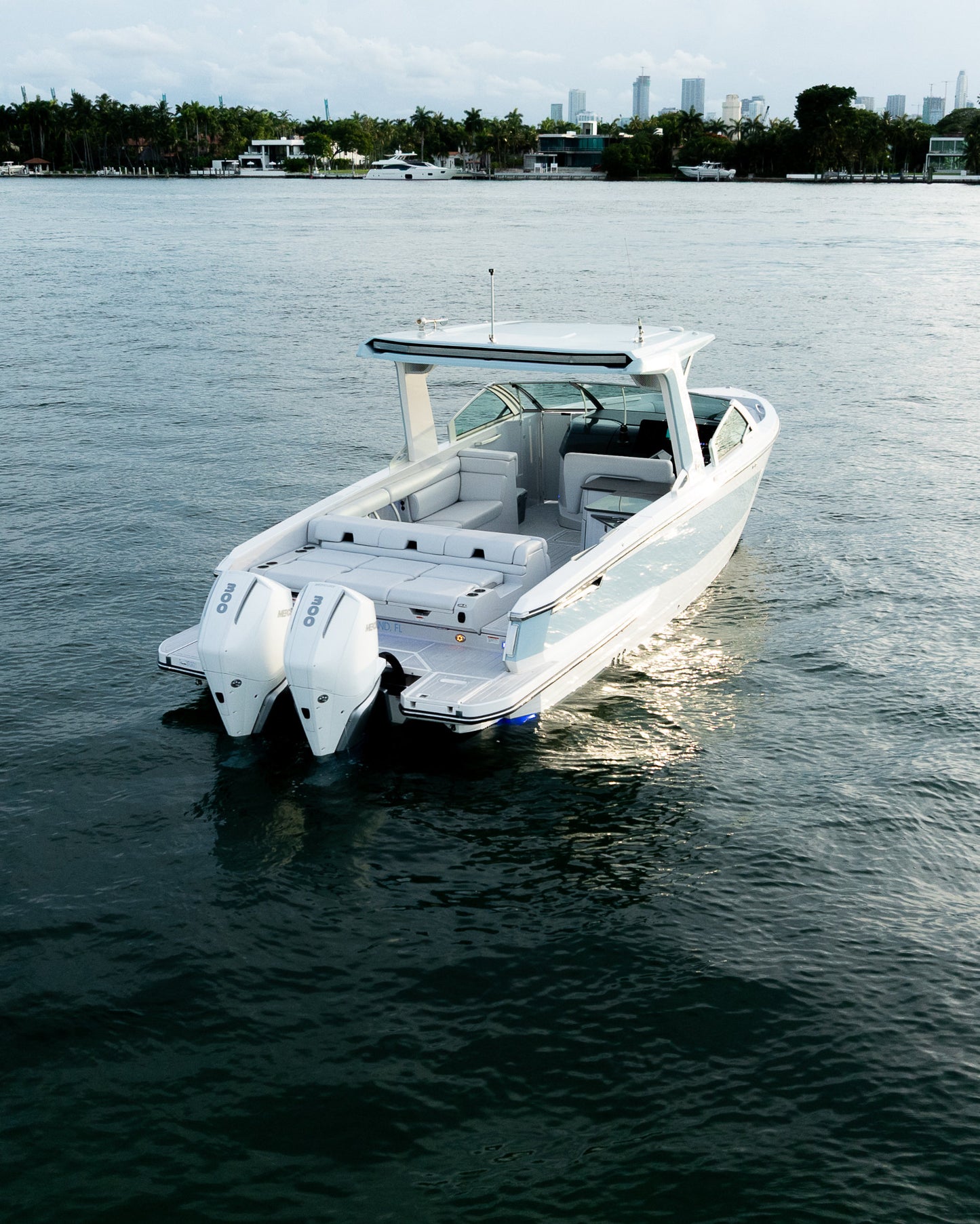 2021 Aviara 32
