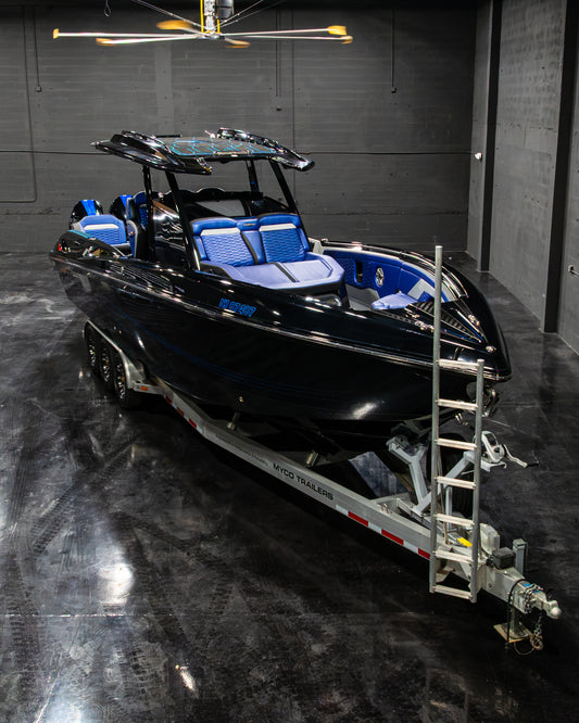 Sunsation Powerboats 34CCX