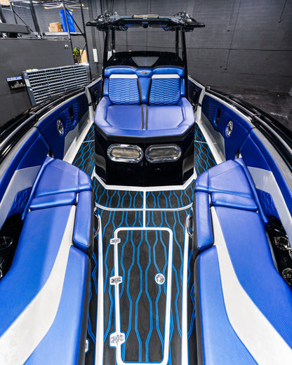 Sunsation Powerboats 34CCX