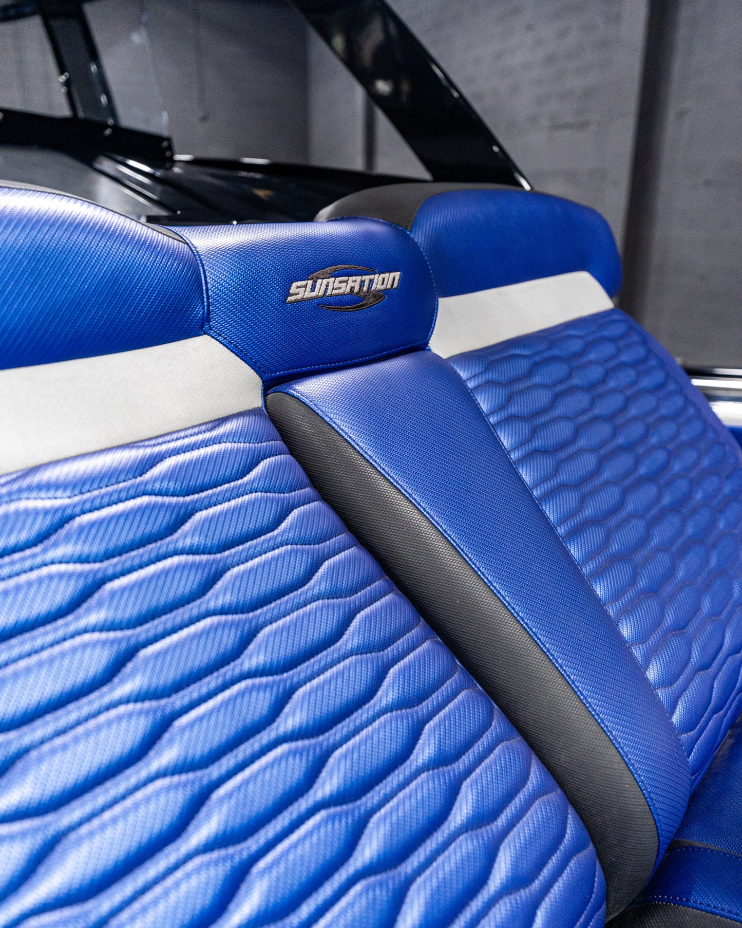 Sunsation Powerboats 34CCX