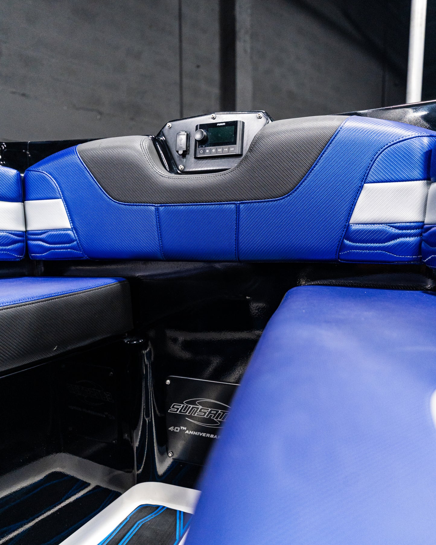 Sunsation Powerboats 34CCX