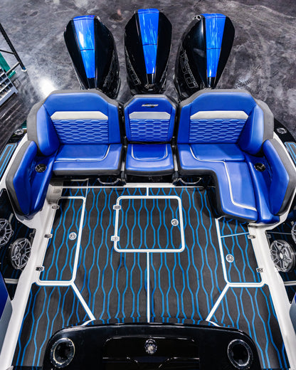 Sunsation Powerboats 34CCX