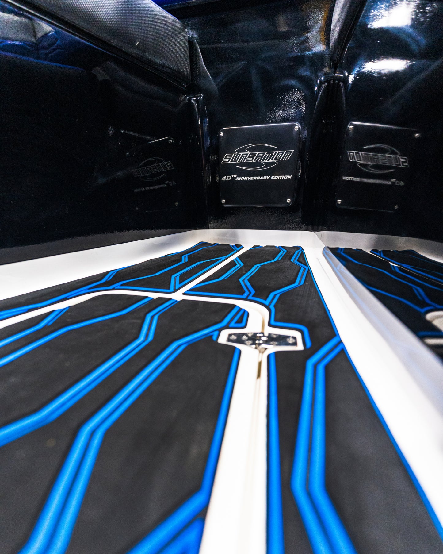 Sunsation Powerboats 34CCX