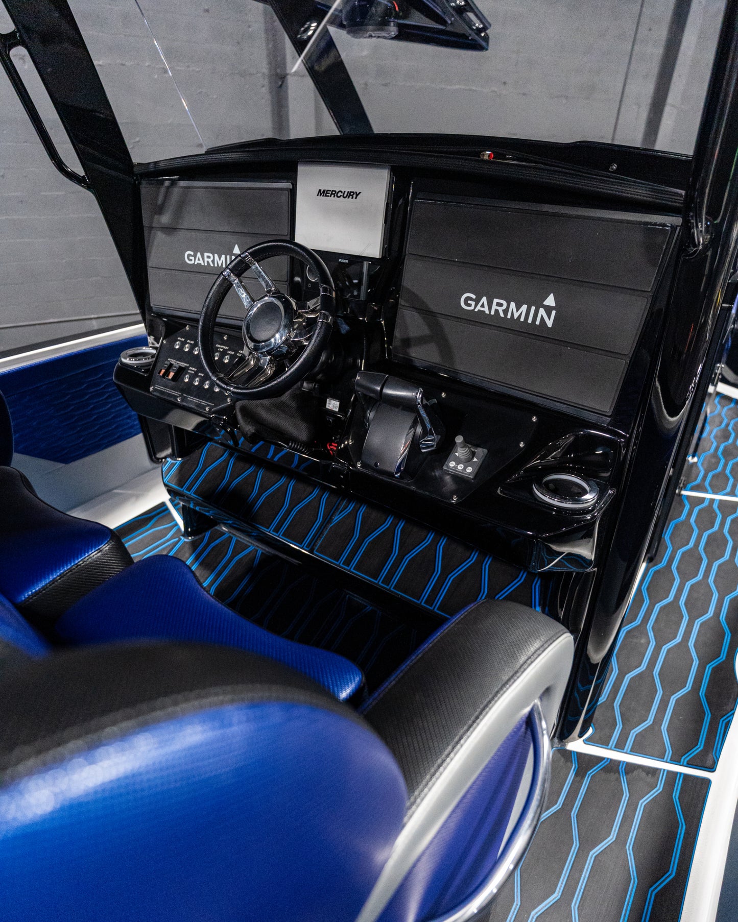 Sunsation Powerboats 34CCX