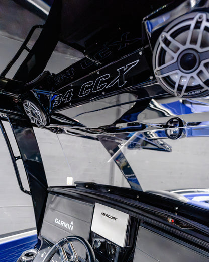 Sunsation Powerboats 34CCX