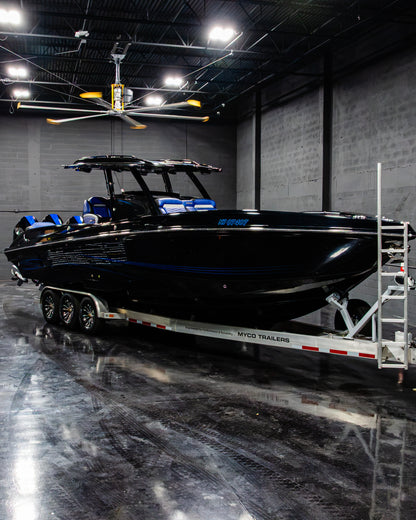 Sunsation Powerboats 34CCX