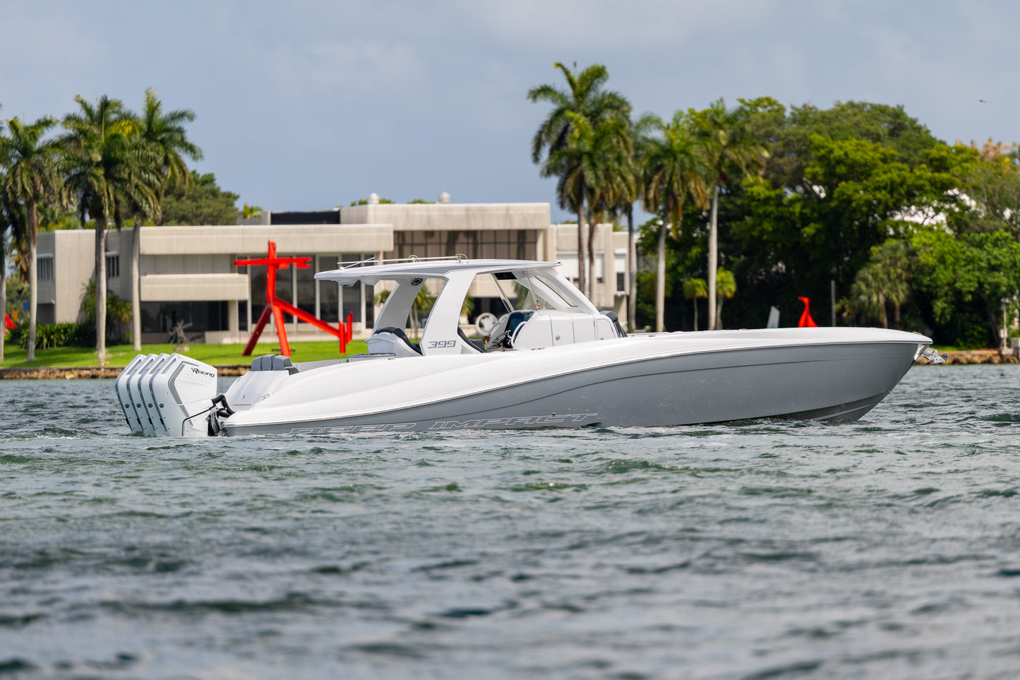 2027 Deep Impact 399 Sport