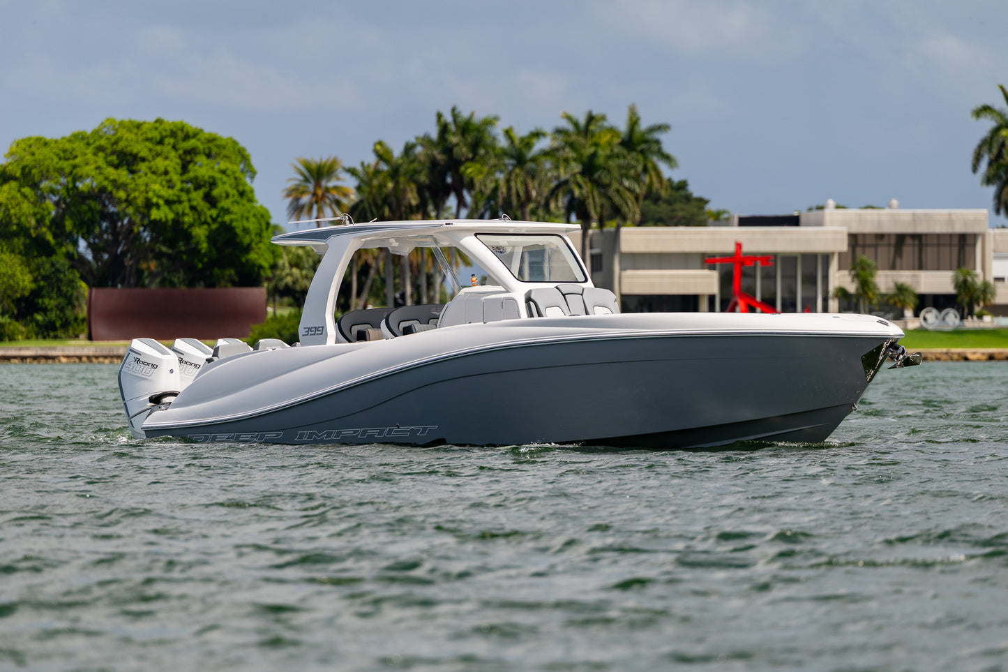2027 Deep Impact 399 Sport