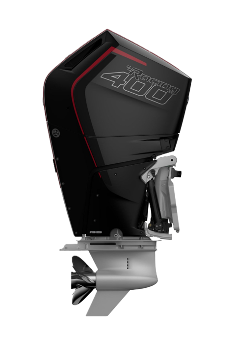 14000137A - Mercury Racing 400R AMS V10 DTS