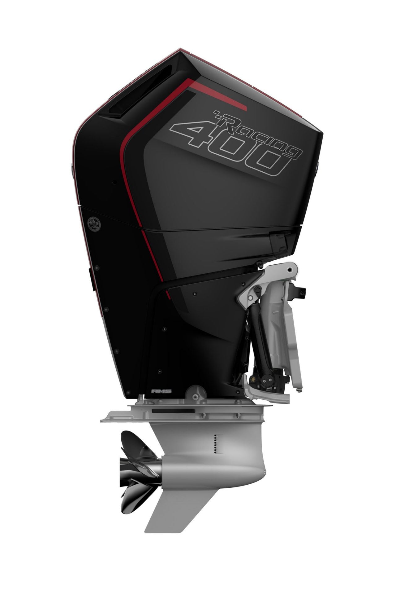 14000137A - Mercury Racing 400R AMS V10 DTS