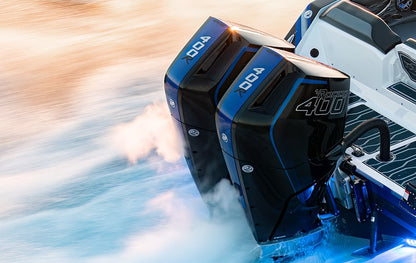 14000137A - Mercury Racing 400R AMS V10 DTS