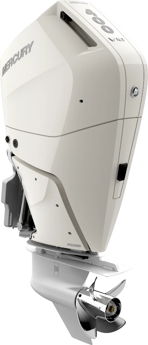 14000105A - Mercury 400 XL Verado V10 DTS