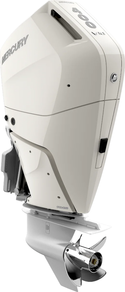 14000105A - Mercury 400 XL Verado V10 DTS