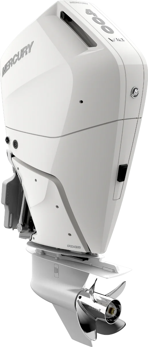14000105A - Mercury 400 XL Verado V10 DTS