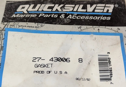 430068 Gasket