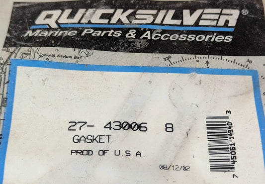 430068 Gasket