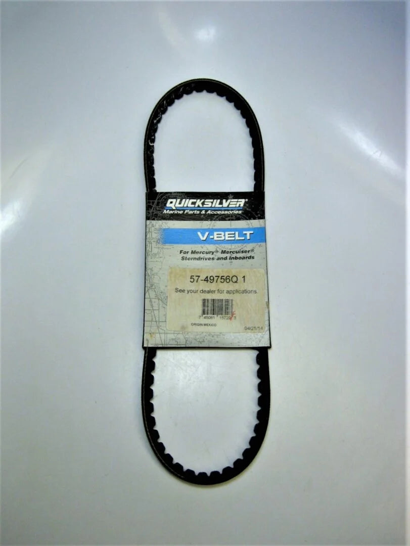 49756Q1 V-Belt, 30 In.