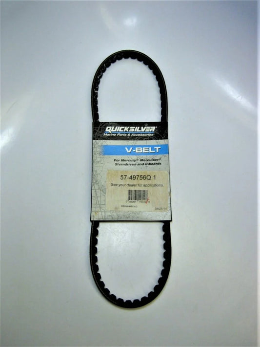 49756Q1 V-Belt, 30 In.