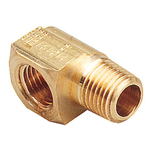 50-20841 - BRASS TANK ELBOW 3/8" NPT